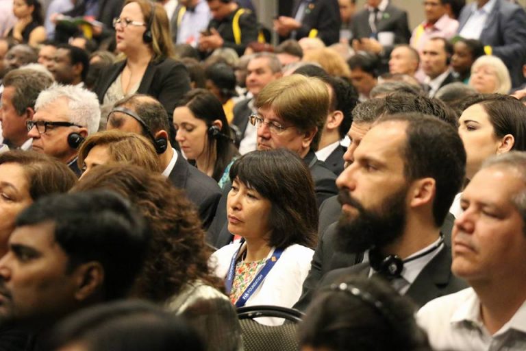 Sweden and WHO on the Conference Global Alliance of NGOs for Road Safety